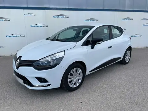 Used RENAULT CLIO Petrol 2018 Ad 