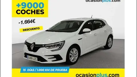 Used RENAULT MEGANE Diesel 2022 Ad 