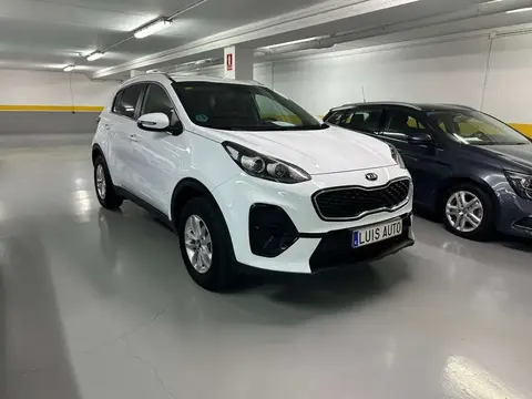 Used KIA SPORTAGE Petrol 2020 Ad 