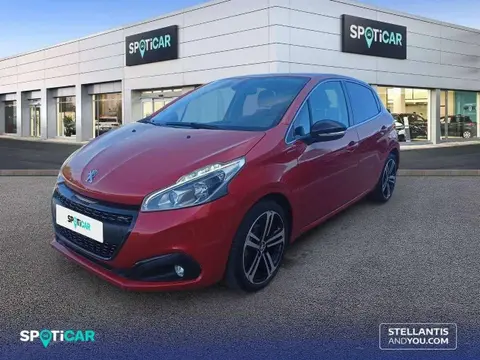 Used PEUGEOT 208 Petrol 2019 Ad 