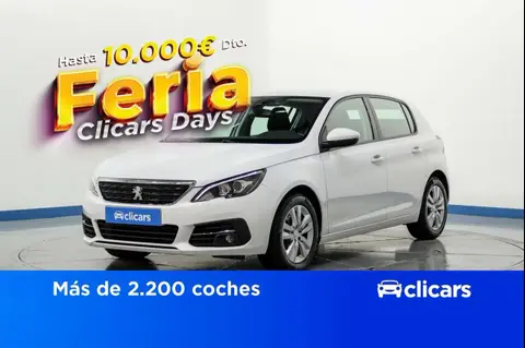 Annonce PEUGEOT 308 Diesel 2021 d'occasion 