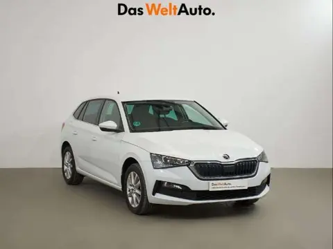 Annonce SKODA SCALA Essence 2023 d'occasion 