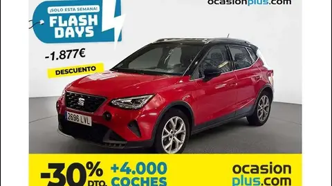 Used SEAT ARONA Petrol 2021 Ad 