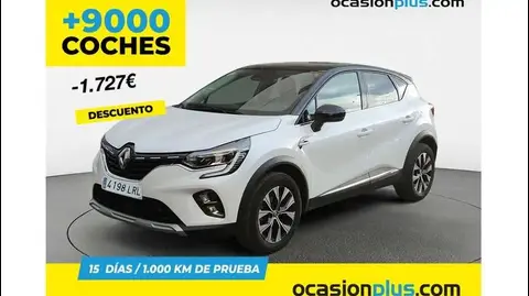 Used RENAULT CAPTUR LPG 2021 Ad 