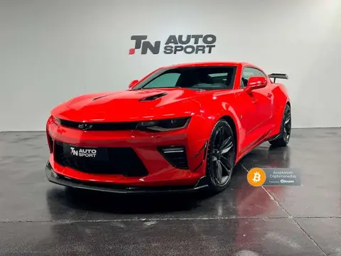 Annonce CHEVROLET CAMARO Essence 2019 d'occasion 