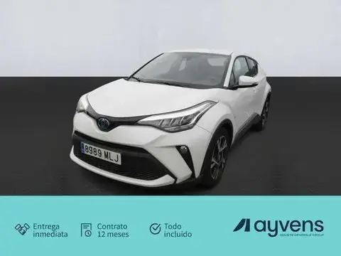 Annonce TOYOTA C-HR Hybride 2023 d'occasion 