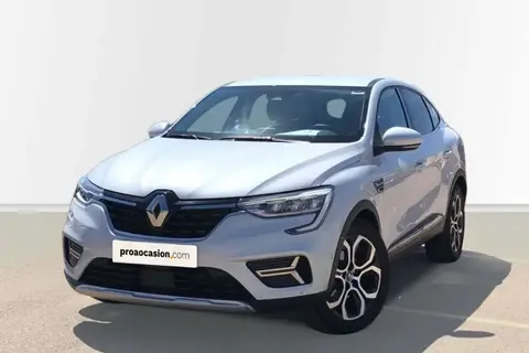 Annonce RENAULT ARKANA Hybride 2021 d'occasion 