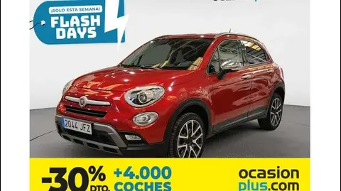 Used FIAT 500X Diesel 2015 Ad 