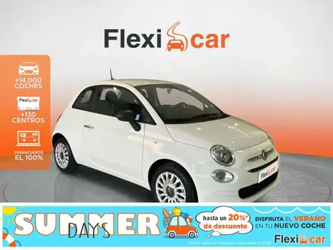 Used FIAT 500 Hybrid 2021 Ad 