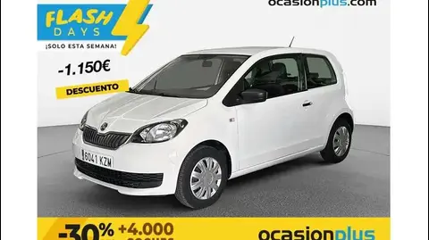 Annonce SKODA CITIGO Essence 2019 d'occasion 