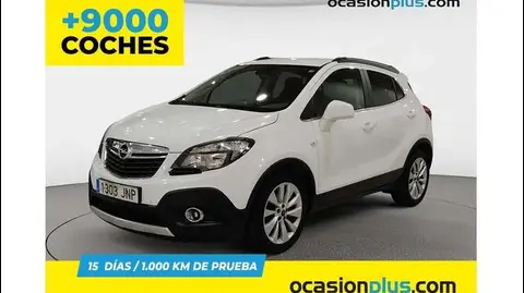 Annonce OPEL MOKKA Essence 2016 d'occasion 