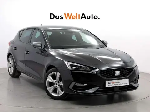 Used SEAT LEON Hybrid 2024 Ad 