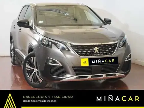 Used PEUGEOT 3008 Petrol 2020 Ad 