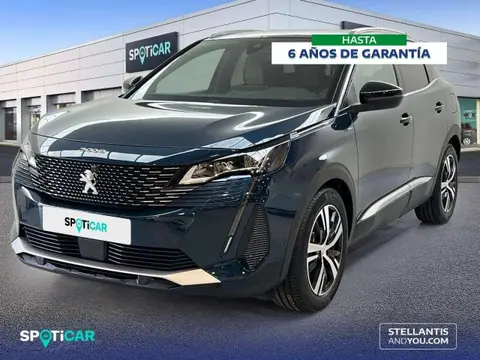 Used PEUGEOT 3008 Hybrid 2021 Ad 