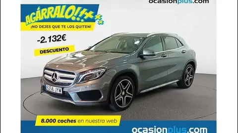 Used MERCEDES-BENZ CLASSE GLA Diesel 2017 Ad 