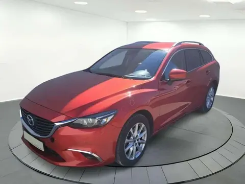 Annonce MAZDA 6 Diesel 2018 d'occasion 