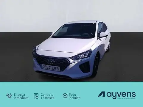 Annonce HYUNDAI IONIQ Hybride 2020 d'occasion 