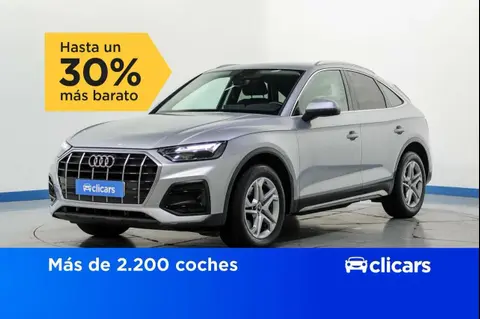 Annonce AUDI Q5 Diesel 2022 d'occasion 