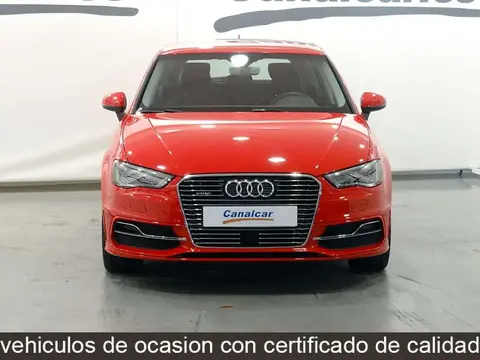 Annonce AUDI A3 Hybride 2015 d'occasion 