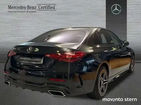 Used MERCEDES-BENZ CLASSE C Hybrid 2024 Ad 