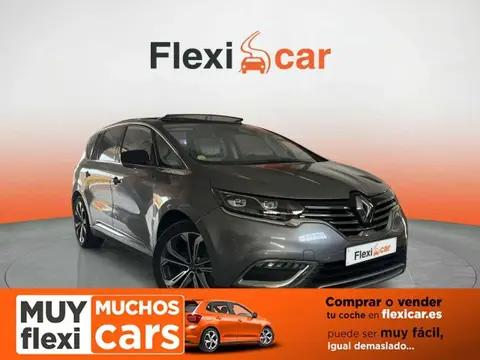 Annonce RENAULT ESPACE Diesel 2019 d'occasion 