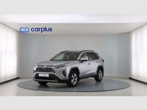 Annonce TOYOTA RAV4 Essence 2022 d'occasion 