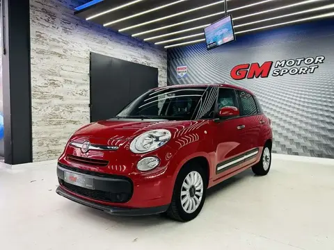 Annonce FIAT 500L Essence 2016 d'occasion 