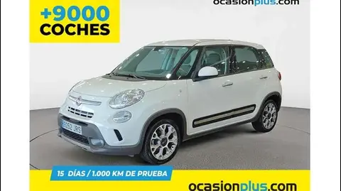 Used FIAT 500L Petrol 2016 Ad 