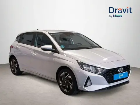 Used HYUNDAI I20 Petrol 2021 Ad 