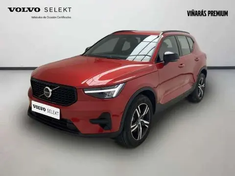 Annonce VOLVO XC40 Hybride 2023 d'occasion 