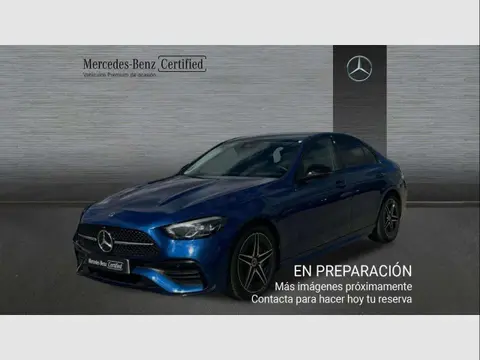 Annonce MERCEDES-BENZ CLASSE C Diesel 2024 d'occasion 