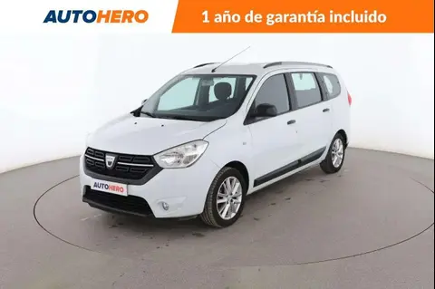 Annonce DACIA LODGY Diesel 2019 d'occasion 
