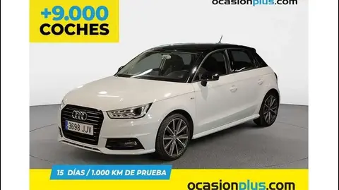 Used AUDI A1 Petrol 2015 Ad 