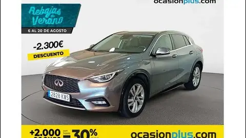 Used INFINITI Q30 Petrol 2019 Ad 