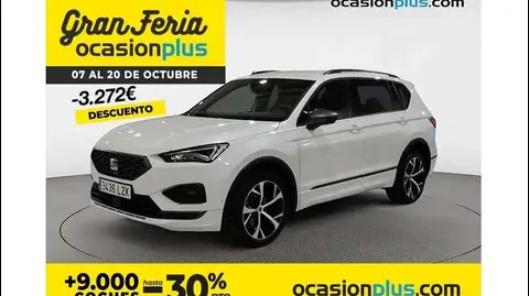 Annonce SEAT TARRACO Diesel 2022 d'occasion 