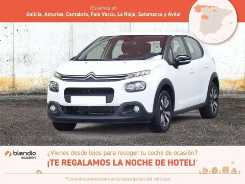 Annonce CITROEN C3 Essence 2020 d'occasion 