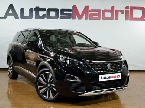 Annonce PEUGEOT 5008 Diesel 2020 d'occasion 