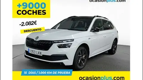 Used SKODA KAMIQ Petrol 2020 Ad 