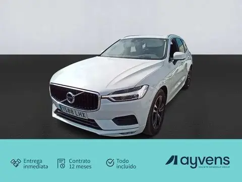 Annonce VOLVO XC60 Diesel 2020 d'occasion 