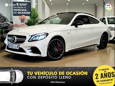 Used MERCEDES-BENZ CLASSE C Petrol 2019 Ad 