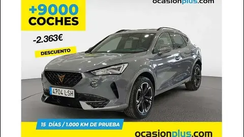 Annonce CUPRA FORMENTOR Diesel 2021 d'occasion 