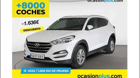 Used HYUNDAI TUCSON Diesel 2018 Ad 