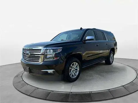 Used CHEVROLET SUBURBAN Petrol 2020 Ad 