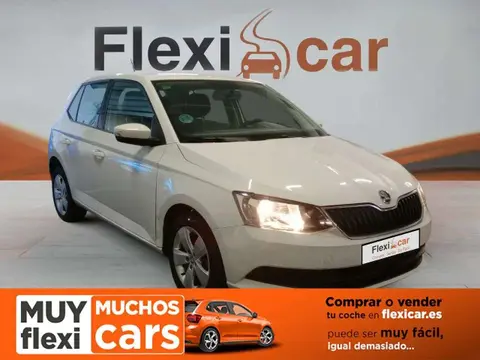 Used SKODA FABIA Petrol 2017 Ad 