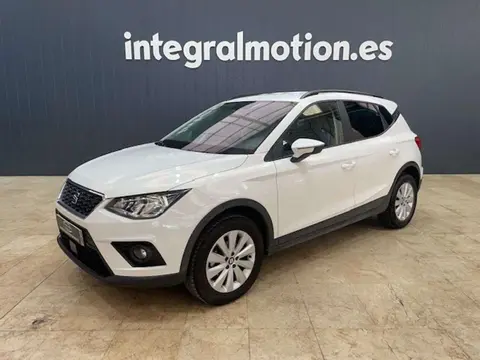 Used SEAT ARONA Petrol 2021 Ad 