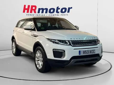 Annonce LAND ROVER RANGE ROVER EVOQUE Diesel 2017 d'occasion 