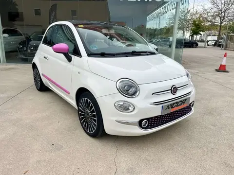 Annonce FIAT 500 Essence 2016 d'occasion 