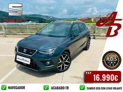 Used SEAT ARONA Petrol 2021 Ad 