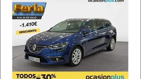 Used RENAULT MEGANE Petrol 2016 Ad 