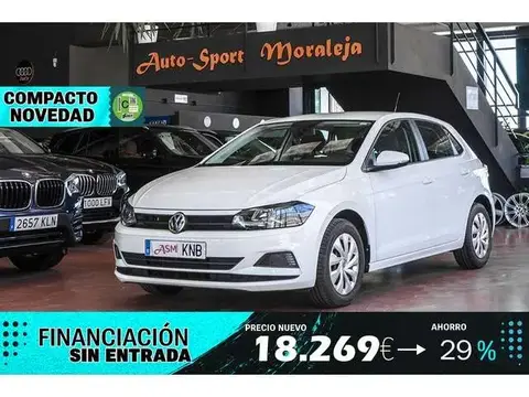 Used VOLKSWAGEN POLO Diesel 2018 Ad 